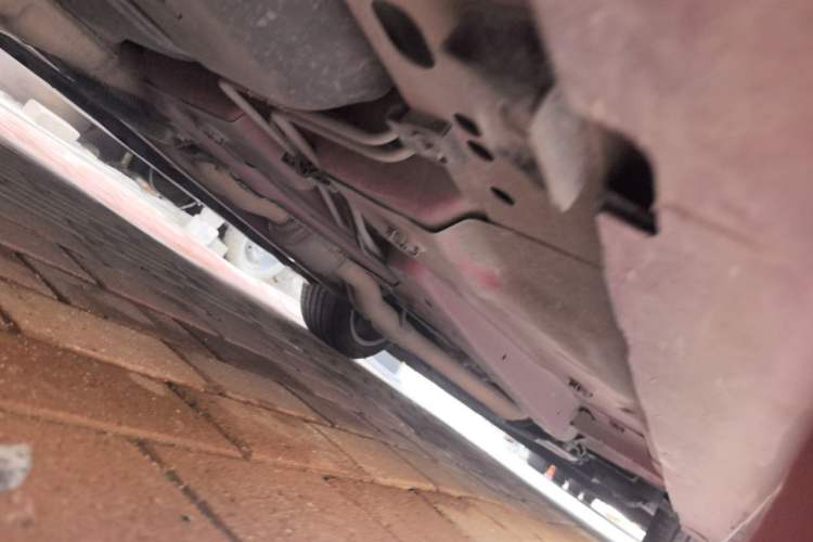 Used Cadillac CTS 2012 3.0L Luxury Sport Edition Chassis Rear Right