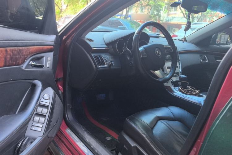 Used Cadillac CTS 2012 3.0L Luxury Sport Edition Driver Seat