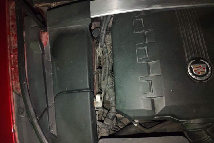 Used Cadillac CTS 2012 3.0L Luxury Sport Edition Engine Bay Right