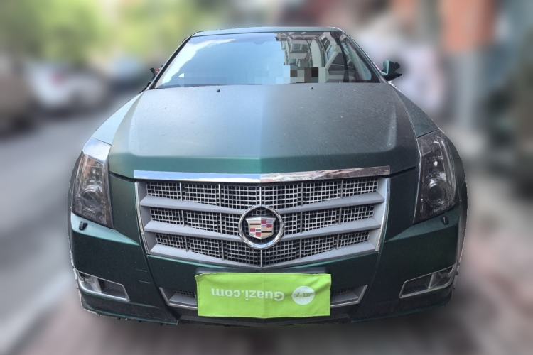 Used Cadillac CTS 2012 3.0L Luxury Sport Edition Front