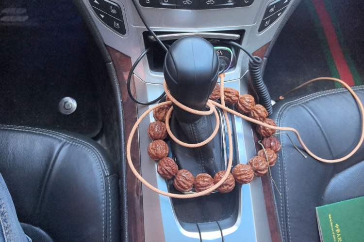 Used Cadillac CTS 2012 3.0L Luxury Sport Edition Gear Lever