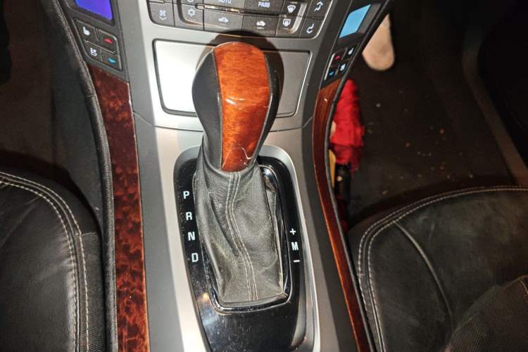Used Cadillac CTS 2012 3.0L Luxury Sport Edition Gear Lever
