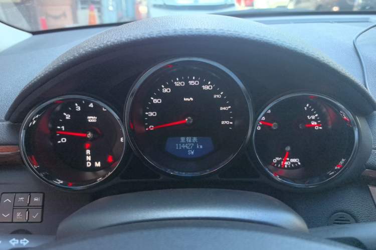 Used Cadillac CTS 2012 3.0L Luxury Sport Edition Instrument Cluster