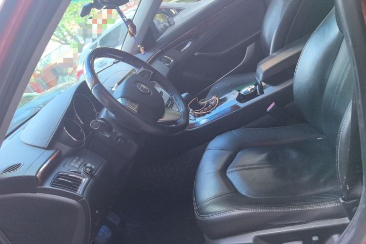 Used Cadillac CTS 2012 3.0L Luxury Sport Edition Left Front Seat