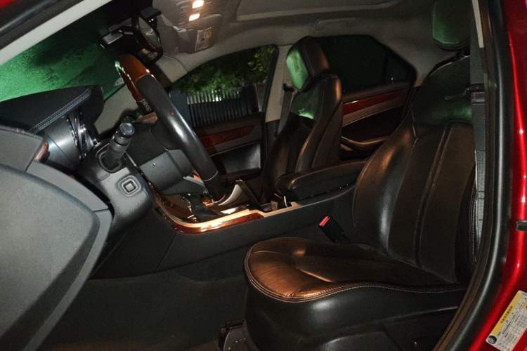 Used Cadillac CTS 2012 3.0L Luxury Sport Edition Left Front Seat