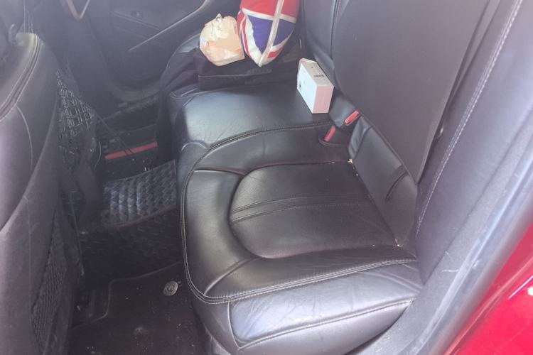Used Cadillac CTS 2012 3.0L Luxury Sport Edition Left Rear Seat