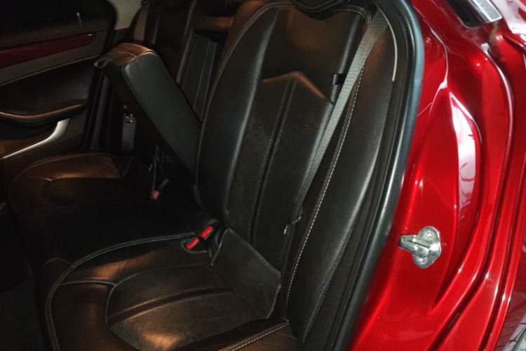 Used Cadillac CTS 2012 3.0L Luxury Sport Edition Left Rear Seat