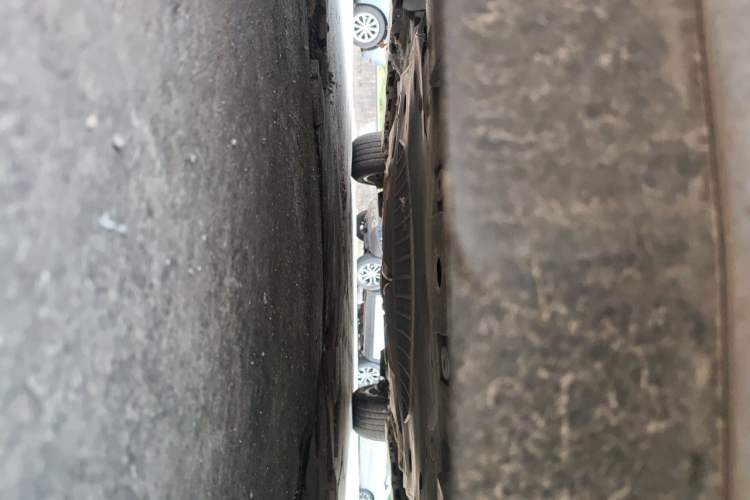 Used Cadillac CTS 2012 3.0L Elite Sport Edition Chassis Front