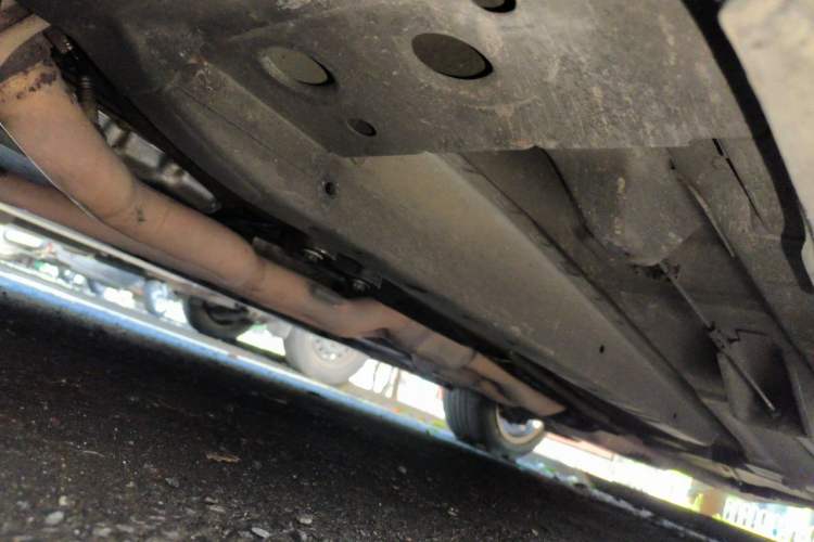 Used Cadillac CTS 2012 3.0L Luxury Sport Edition Chassis Front Left