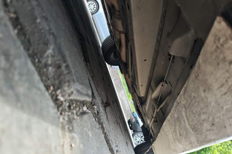Used Cadillac CTS 2012 3.0L Elite Sport Edition Chassis Front Left