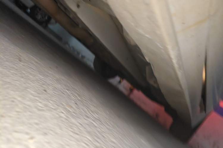 Used Cadillac CTS 2012 3.6L COUPE Chassis Front Left