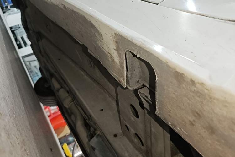 Used Cadillac CTS 2012 3.0L Elite Sport Edition Chassis Front Right