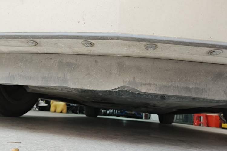 Used Cadillac CTS 2012 3.0L Elite Sport Edition Chassis Front