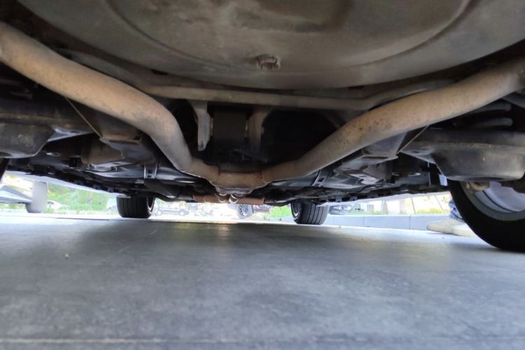 Used Cadillac CTS 2012 3.0L Luxury Sport Edition Chassis Rear