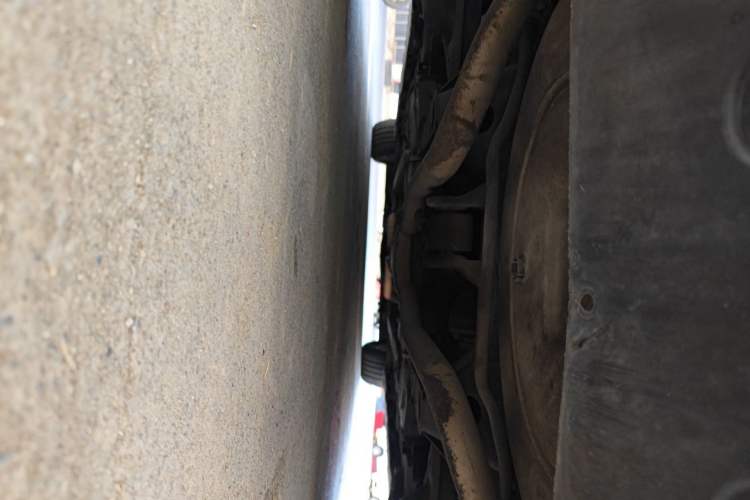 Used Cadillac CTS 2012 3.0L Elite Sport Edition Chassis Rear