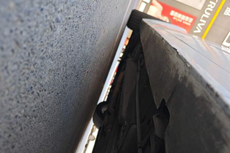 Used Cadillac CTS 2012 3.0L Elite Sport Edition Chassis Rear Left