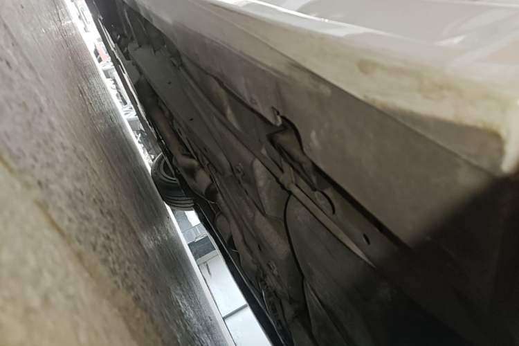 Used Cadillac CTS 2012 3.0L Elite Sport Edition Chassis Rear Left