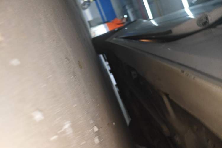 Used Cadillac CTS 2012 3.6L COUPE Chassis Rear Left