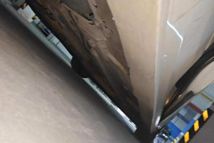 Used Cadillac CTS 2012 3.6L COUPE Chassis Rear Right