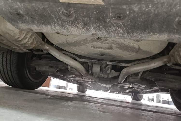 Used Cadillac CTS 2012 3.0L Elite Sport Edition Chassis Rear