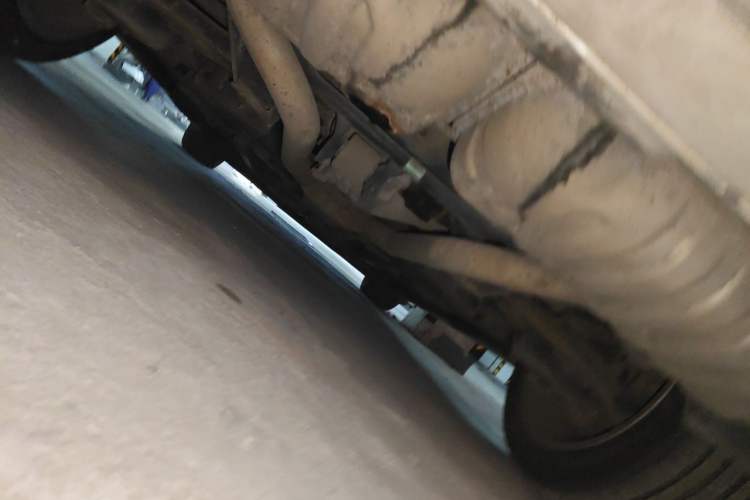 Used Cadillac CTS 2012 3.6L COUPE Chassis Rear