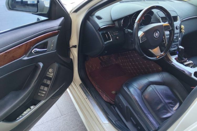 Used Cadillac CTS 2012 3.0L Luxury Sport Edition Driver Seat
