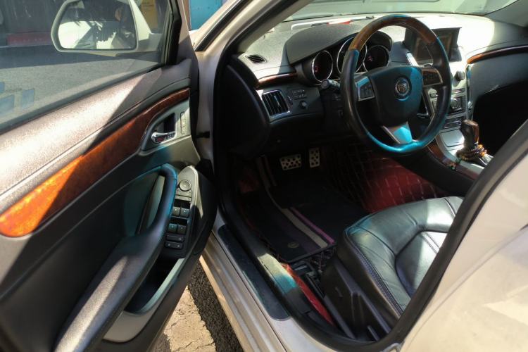 Used Cadillac CTS 2012 3.0L Luxury Sport Edition Driver Seat