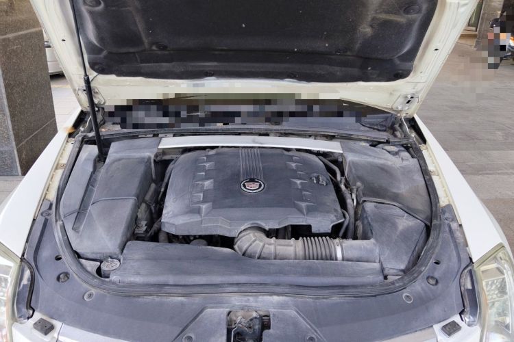 Used Cadillac CTS 2012 3.0L Luxury Sport Edition Engine Bay