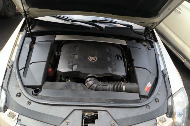 Used Cadillac CTS 2012 3.0L Luxury Sport Edition Engine Bay