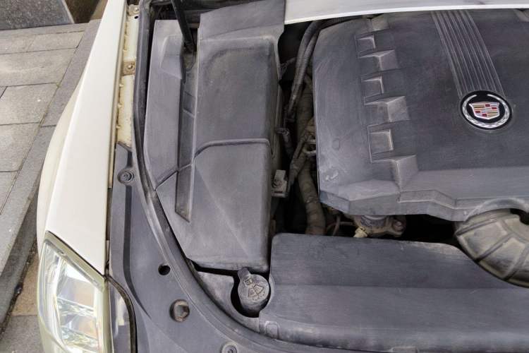 Used Cadillac CTS 2012 3.0L Luxury Sport Edition Engine Bay Right