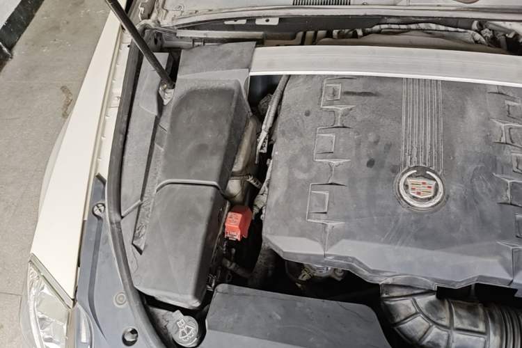 Used Cadillac CTS 2012 3.0L Elite Sport Edition Engine Bay Right
