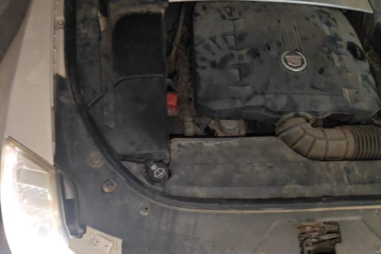 Used Cadillac CTS 2012 3.6L COUPE Engine Bay Right