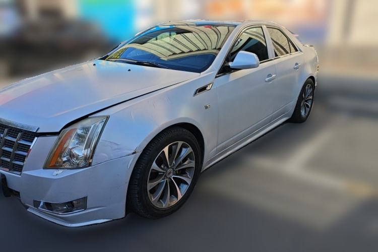Used Cadillac CTS 2012 3.0L Elite Sport Edition Guazi used car, China used car export, Used car for sale, Used  cars, Cheapest cars for sale