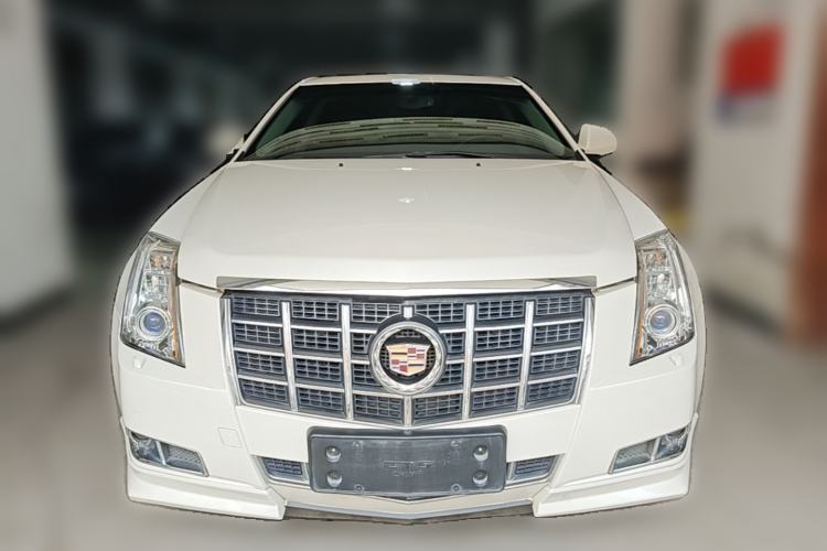 Used Cadillac CTS 2012 3.0L Elite Sport Edition Front