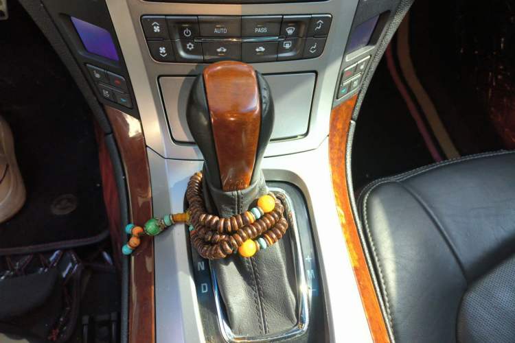 Used Cadillac CTS 2012 3.0L Luxury Sport Edition Gear Lever