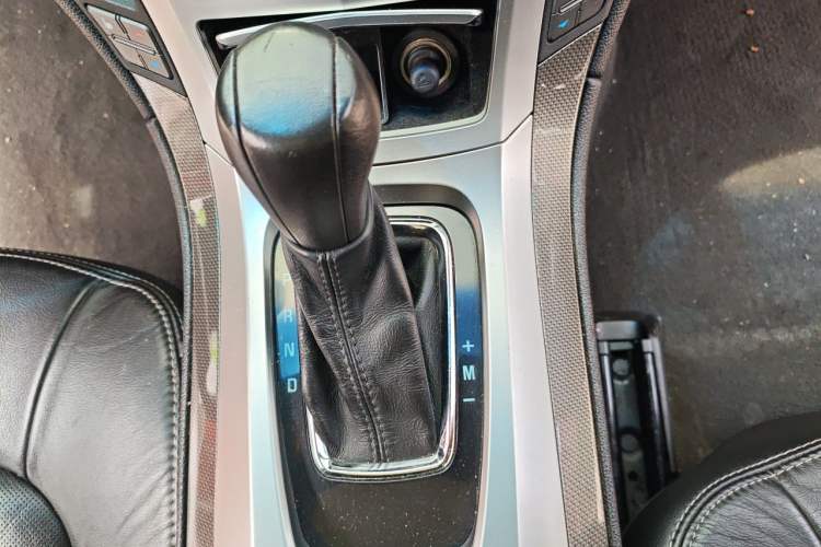 Used Cadillac CTS 2012 3.0L Elite Sport Edition Gear Lever