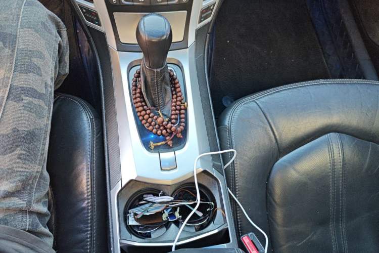 Used Cadillac CTS 2012 3.0L Elite Sport Edition Gear Lever