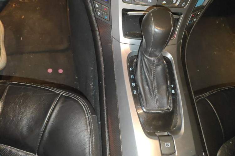 Used Cadillac CTS 2012 3.6L COUPE Gear Lever