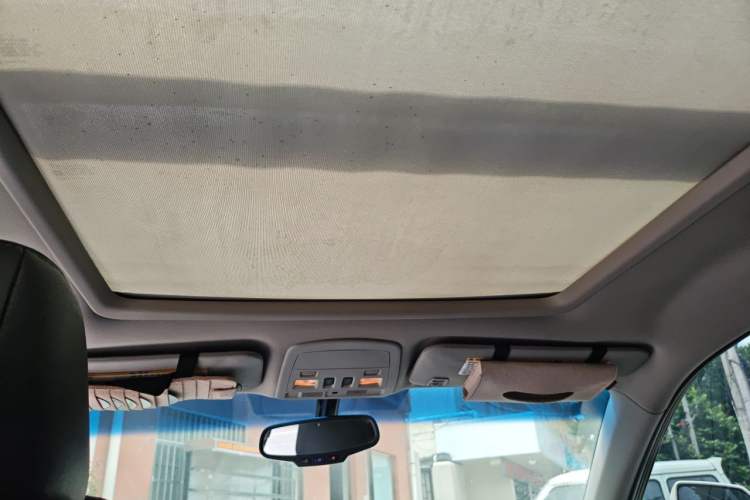 Used Cadillac CTS 2012 3.0L Elite Sport Edition Headliner