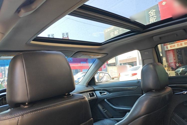 Used Cadillac CTS 2012 3.0L Elite Sport Edition Headliner