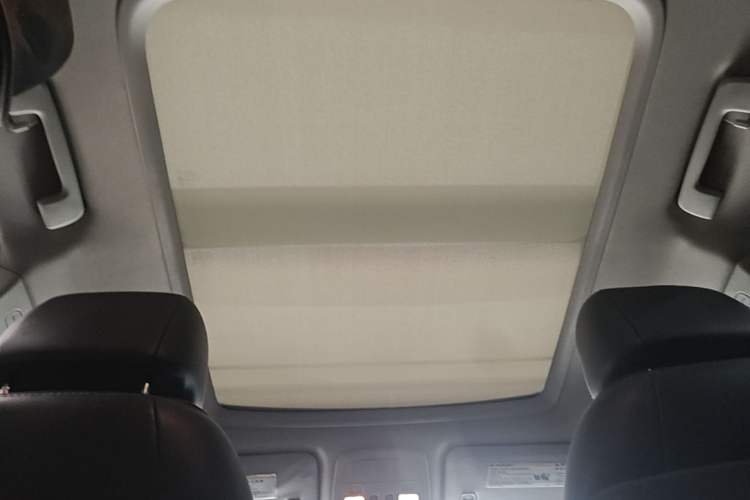 Used Cadillac CTS 2012 3.0L Elite Sport Edition Headliner