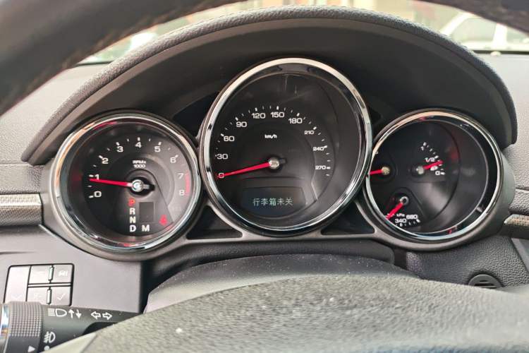 Used Cadillac CTS 2012 3.0L Elite Sport Edition Instrument Cluster