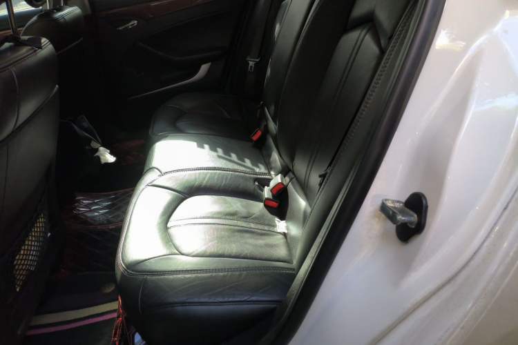 Used Cadillac CTS 2012 3.0L Luxury Sport Edition Left Rear Seat