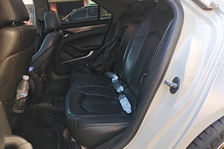 Used Cadillac CTS 2012 3.0L Elite Sport Edition Left Rear Seat