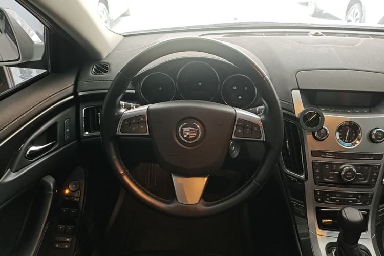 Used Cadillac CTS 2012 3.0L Elite Sport Edition Steering Wheel