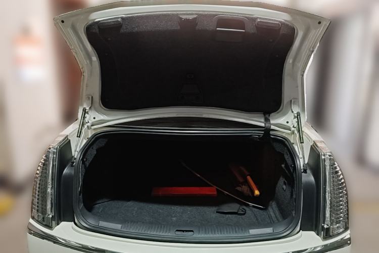 Used Cadillac CTS 2012 3.0L Elite Sport Edition Trunk