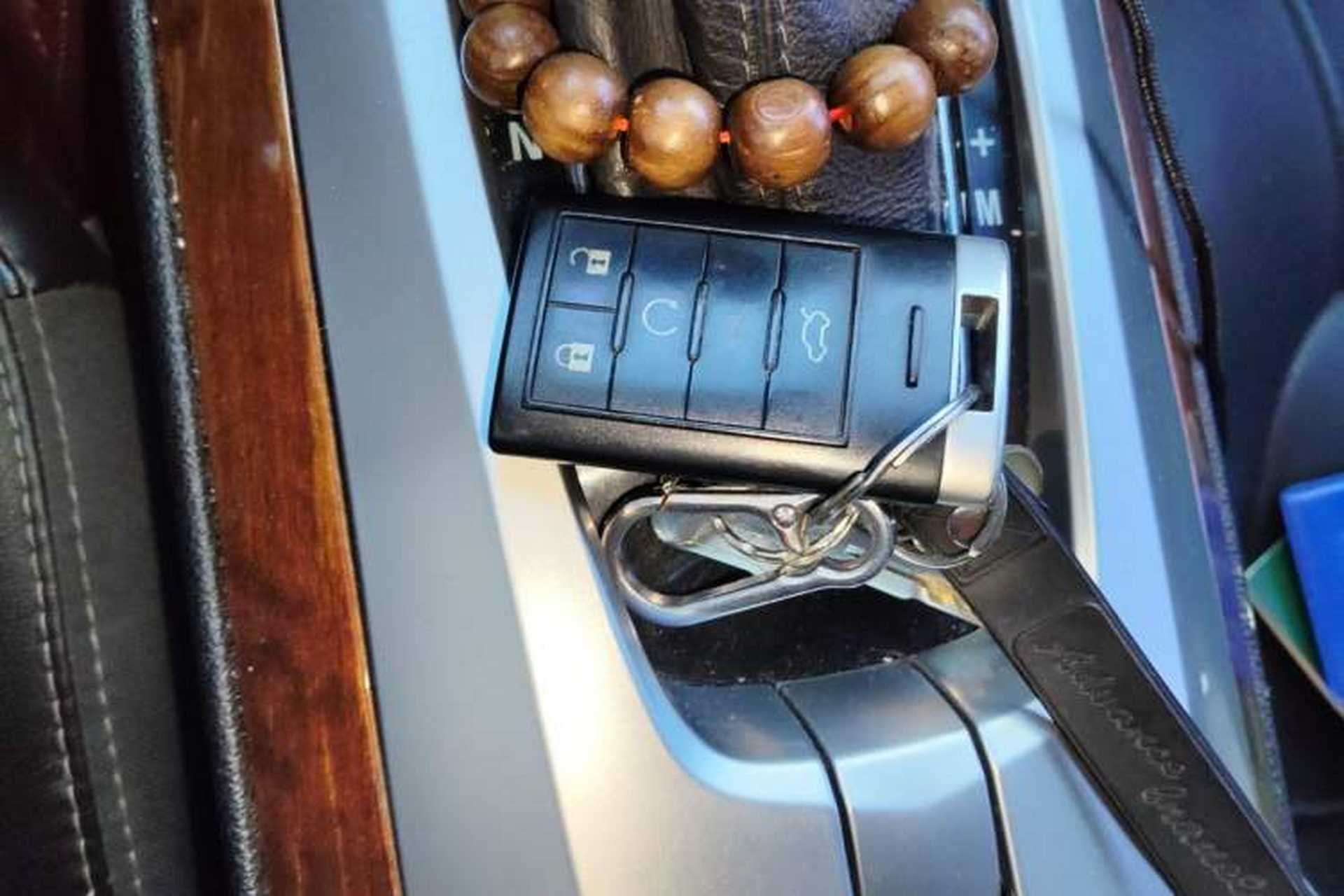 Used Cadillac CTS 2012 3.0L Luxury Sport Edition Vehicle Key