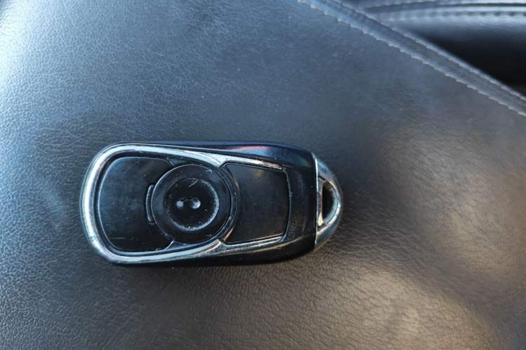 Used Cadillac CTS 2012 3.0L Elite Sport Edition Vehicle Key