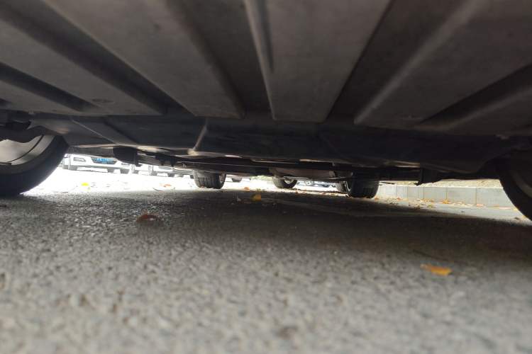 Used Cadillac CTS 2014 28T Leading Model Chassis Front