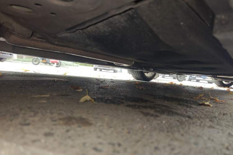 Used Cadillac CTS 2014 28T Leading Model Chassis Front Left